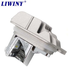 Liwiny หมุนสำหรับ 7 Series F02 LCI ไฟหน้า LED มุมโมดูลควบคุม OEM 63117339023 ซ้าย 63117370000 - Product Image 5