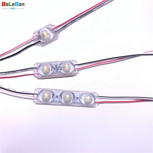 เลนส์ออพติคอลหลอดไฟ LED สีขาว2835 170องศาแบบเดี่ยว2 3โคมไฟสีขาว3000K 6000K 12V 0.24W 0.36W 0.5W โมดูล LED ขนาดเล็กเพียง1หลอด - Product Image 4