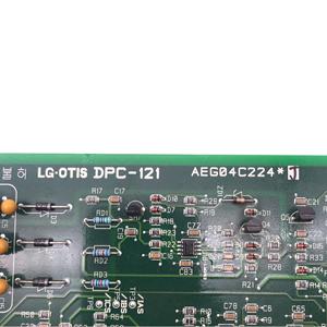 Marka Eew asansör denetleyici PCB için LG DPC-121 120 130 AEG04C224 * F Mitsubishi tipi anakart asansör parçaları LG asansör - Product Image 4