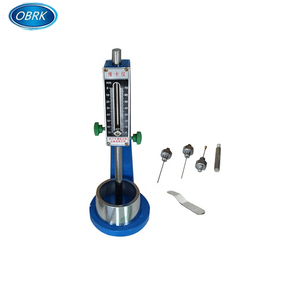 Veri kaydı ile otomatik Vicat aparatı, laboratuar kullanımı için bilgisayara bağlı - Product Image 1