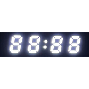 0,2 дюймов 4-значный 7-сегментный дисплей большие светодиодные дисплеи экраны высокой яркости белые цифровые вывески - Product Image 6