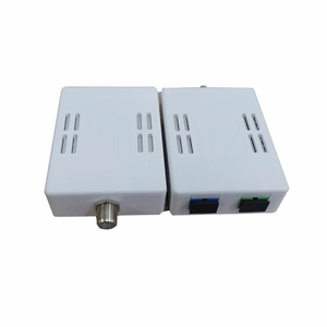 FTTH FWDM CATV Passive <strong>Optic</strong> Mini <strong>Node</strong> Wdm <strong>2</strong> <strong>Way</strong> FWDM Optical Receiver <strong>Node</strong> With SC Adapter - Product Image 1
