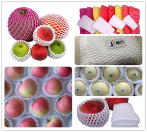 Extrusora de EPE de espuma de plástico, malla hexagonal, extrusión de línea de PE, máquina de fabricación de red de embalaje de frutas - Product Image 5