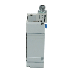 Düşük güç Xingyu vana XY5140A 5/2 yollu tek 0.7MPa 5Hz 1.0MPa 10mm Pilot kumandalı kompakt Mini hava Solenoid vanalar 24V - Product Image 5