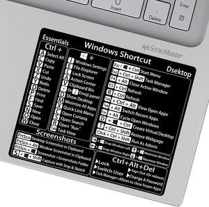 Windows ярлык для клавиатуры