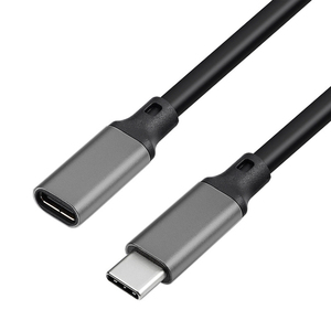 Bilgisayar kabloları USB 3.1 Gen2 10Gbps USB tip-c erkek USB-C kadın uzatma veri kablosu - Product Image 4