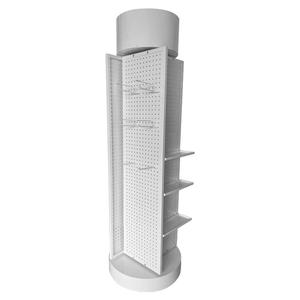 Benutzer definierte Drehung für Pop Floor Tools Peg board Display Rack Haken für Convenience Store für Souvenir für Showcase - Product Image 1
