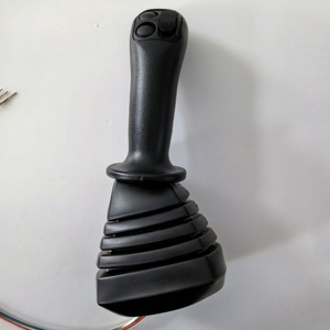 Original Nova Escavadeira Joystick Controlador Handle Assy Grip Substituição para Kawasaki Rexroth Made Steel Construction Industries