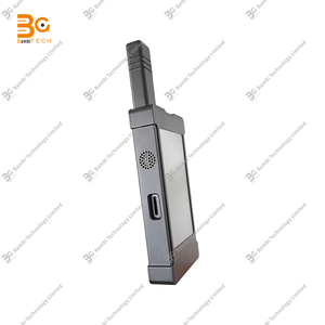 Detector de cámara oculta GPS, wifi, lojack walkie-talkie teléfono celular 5G, Bluetooth RFID EMF RF Detector de señal Analizador de espectro