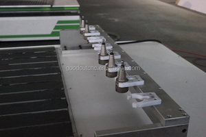 1300*2500mm router cnc con servo motor y atc lineal - Product Image 6