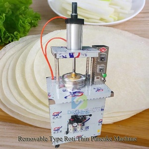 Multifunktions-Pfannkuchen-Back maschine Chapati Pancake Tortilla Making Machine - Product Image 3