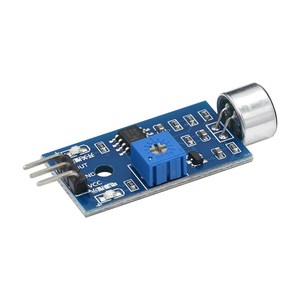 Módulo de detección de Sensor de micrófono de sonido de alta sensibilidad para AVR PIC Módulo de Sensor de detección de sonido del módulo de Sensor de sonido - Product Image 1