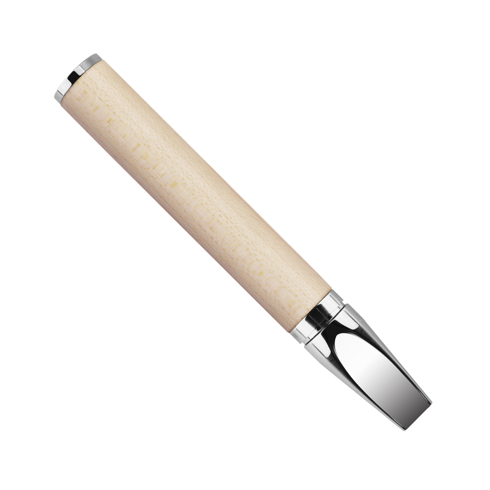Inhalateur Dalbergia argenté