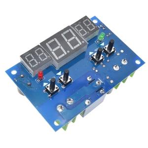 1 Uds DC12V termostato controlador de temperatura termostato digital inteligente con sensor NTC W1401 pantalla led - Product Image 2