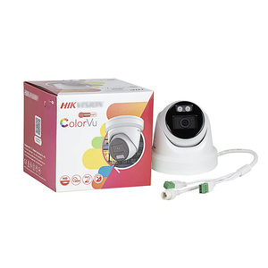 智能全彩摄像机DS-2CD2387G2H-LISU/SL Hik 8MP IP安全摄像机，具有Hikvision的主动威慑 - Product Image 2
