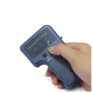 Lector de Tarjetas Inteligentes rfid, escritor, transpondedor de identificación, chip fob, clonador, 125khz - Product Image 1