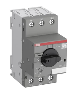 Arrancador de Motor manual con capacidad de 1,6-2,5 a 1SAM250000R1007 para programación PLC y control industrial, dispositivo de arranque de motor, 1 unidad - Product Image 1