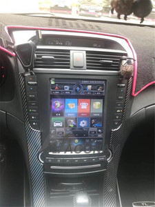 10.4 Inch <strong>Android</strong> 10 Car Radio Stereo for Acura TL 2004-2008 GPS Navigation Support Steering Wheel <strong>Control</strong> Full Touch 1024*768 - Product Image 4