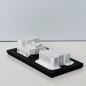 New Style Touch Switch <strong>Rs485</strong> <strong>Modbus</strong> Protocol Smart Hotel Room <strong>Control</strong> System - Product Image 6