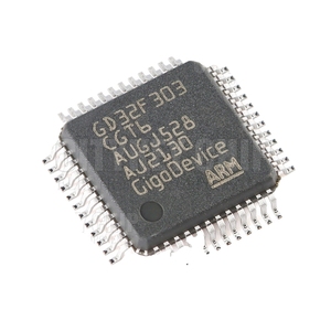 D32F303CGT6 LQFP-48 ARM Cortex-M4 32ビットマイクロコントローラ-MCUチップ - Product Image 1