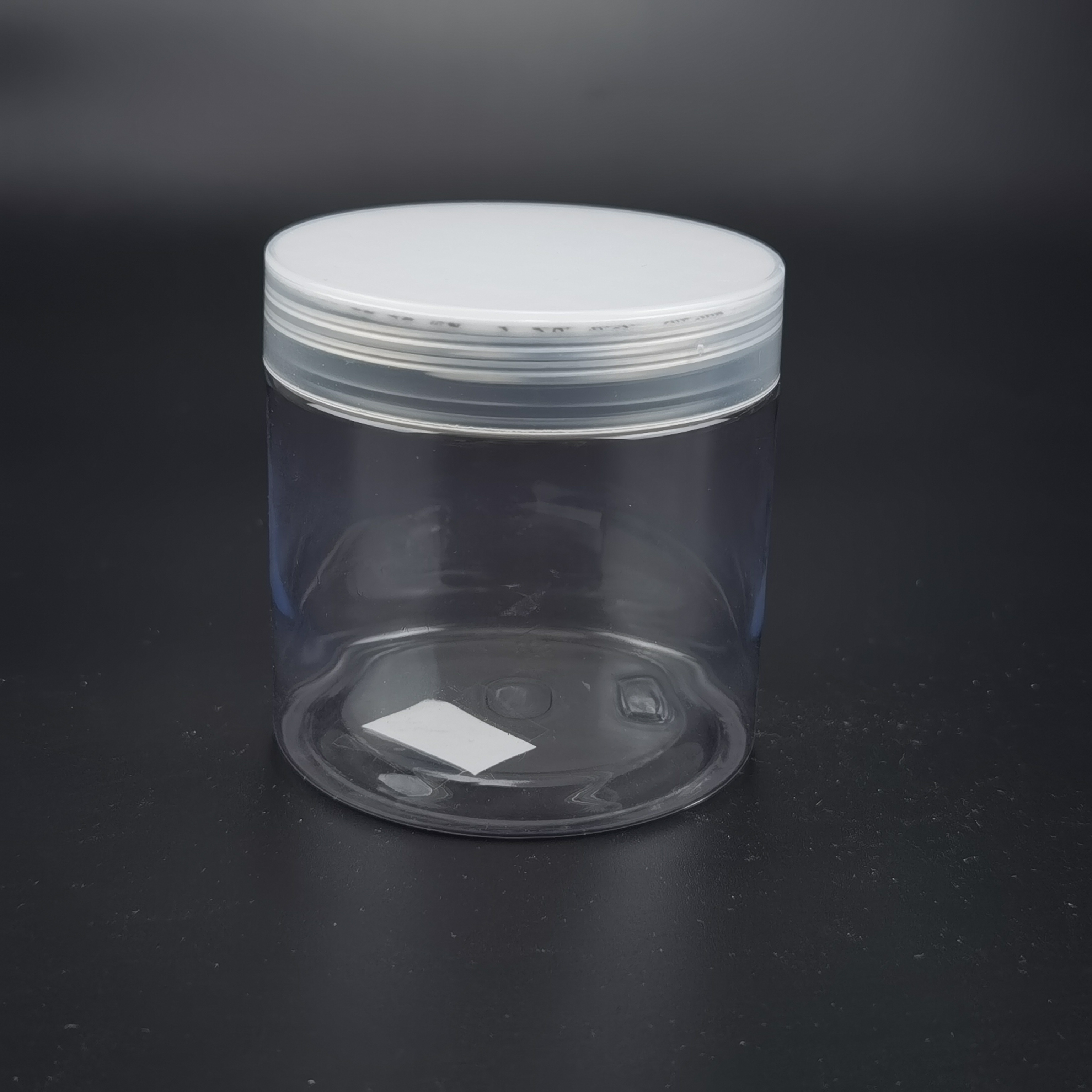 clear lid