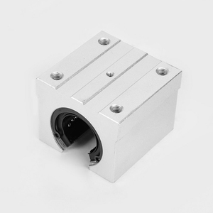 线性导轨SBR线性滑块20MM线性导轨，带线性滑块SBR20线性轴承 - Product Image 1