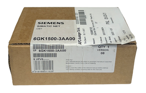 プログラミングコントローラPlc 6GK15003AA00 6GK15003AA00 SIMATIC NET OPTICAL BUS TERMINAL NSMP PLC新品オリジナル - Product Image 2