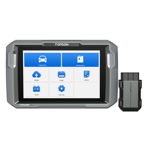 TOPDON AD900 Lite 2 Anos Atualização Gratuita <span class=keywords><strong>Bluetooth</strong></span> Auto Car OBD2 Scanner Dispositivo Sem Fio Inteligente Ferramenta De Diagnóstico De Digitalização Bidirecional