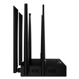 LINBLE T210 Router <strong>Wifi</strong> <strong>3G</strong> 4G 5G with Sim Card Router Cellular 1 USB Port 4 <strong>Lan</strong> 1 Wan 2FF Sim 5g Industrial Router - Product Image 5