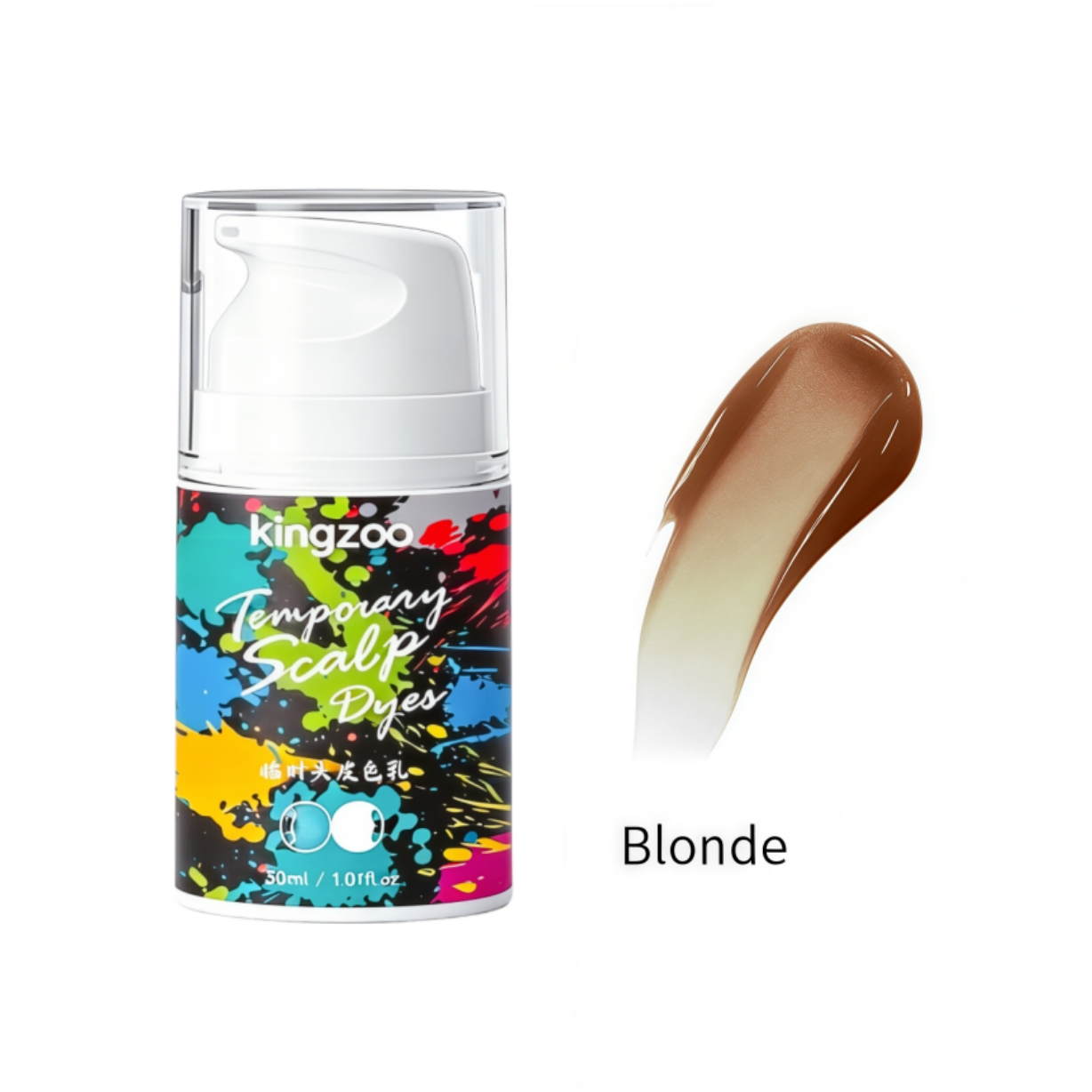 BLOND