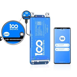 DALY Smart BMS-аксессуары, Bluetooth-ключ с питанием, подсветка, плата с USB на RS485 UART, сенсорный ЖК-экран и модуль Wi-Fi