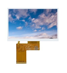 A buon mercato personalizzato MIPI MCU RGB SPI LVDS interfaccia HD-MI 1.28 2.8 3.5 4.3 5 7 10.1 pollici colore SPI TFT lCD Touch Screen modulo Display - Product Image 4