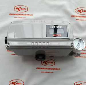 Hot Sell Rotork YTC Young Tech <strong>YT</strong>-3300 YT3350 Smart Valve Positioner Single Action/double Action Control Valve - Product Image 5