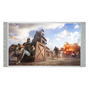 Accessori per macchine da gioco Arcade Digital Signage e Display Open Frame 16:9 Display LCD da 19 pollici Touch Monitor - Product Image 6