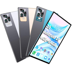 MTK6737 Quad Core 4+64GB 4G Tablet 10.1 PC 4GB RAM <strong>Android</strong> <strong>Operating</strong> <strong>System</strong> Dual Camera Touch Screen USB Business Education - Product Image 1
