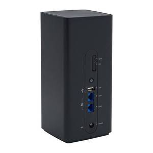 Square box design black <strong>2</strong> <strong>LAN</strong> interface router High-speed and high-performance wholesale router