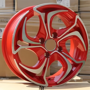 Tùy Chỉnh Kích Thước Nhỏ Xe Bánh Xe Hợp Kim 13 14 15 16 Inch 4X4 Bánh Xe Vành 4 5 Lỗ 5X114.3 Đúc Xe Bánh Xe Cho Xe Ô Tô G63 - Product Image 5