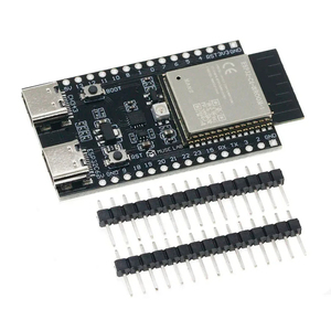 ESP32-C6 ESP32 WiFi + Bluetooth şeylerin Internet ESP geliştirme kurulu çekirdek kurulu ESP32-C6-DevKit C N4R2 Arduino r2 N16R2 Arduino için