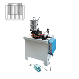 Saldatrice di testa in acciaio inossidabile per saldatura di tubi solidi e vergella 125kva per la lavorazione secondaria e la formatura di vergelle - Product Image 1