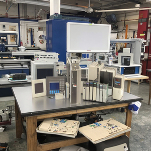 Bestes industrielles Antriebs modul für die SPS-Programmierung 1492-CM1771-LA003