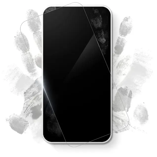 Protector de pantalla mate antihuellas para iPhone 13 protector de pantalla para Samsung PS Vita protector de pantalla