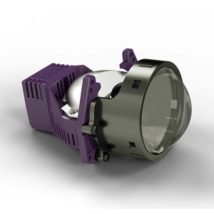 KUS Laser <strong>LED</strong> Headlight Ni Huo Bi <strong>LED</strong> 3 Inches Projector Lens Light High Power Car Bulb Projector Lens Laser Headlight - Product Image 5