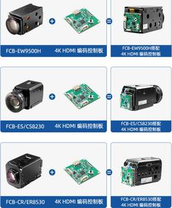 Control Board for SONY 4K <strong>Camera</strong> 4K <strong>OUTPUT</strong> Interface Encoding Monitor Module - Product Image 6