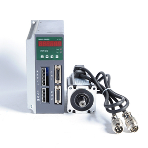 เซอร์โวมอเตอร์ขนาดเล็กระบบเซอร์โวมอเตอร์เซอร์โว1.5Kw สำหรับเครื่องอัตโนมัติการรับรอง CE - Product Image 2