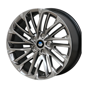 Jy yeni tasarım araba alaşım araba jantı lastik 18 inç 5x114.3 RCF ES GS <span class=keywords><strong>LS</strong></span> NX için tekerlek jantları