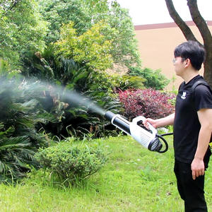 20L مبيد على ظهره بخاخ كهرباء بخاخ زراعي مضخة ضباب بخاخ مع وظيفة الأشعة فوق البنفسجية - Product Image 5