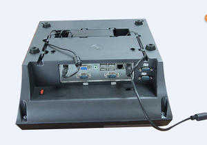 12.5 Inch IPS 1080P Capacitive Touch Restaurant POS <strong>System</strong> All-in-One with <strong>Software</strong> and SDK <strong>Function</strong> - Product Image 6