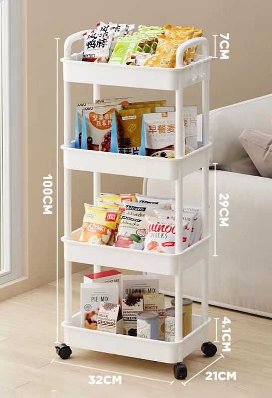 Quatre couches-blanc