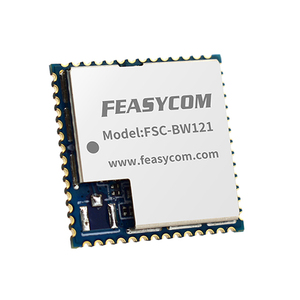 Feasycom高統合Bluetooth5.3およびWi-Fi5コンボSDIO/UART/PCMインターフェース低消費Wifiモジュール - Product Image 1