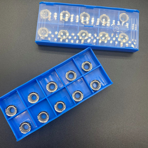 Карбид-RCGT карбид вольфрама CNC вставка индексируемый металлический токарный станок режущие инструменты - Product Image 5
